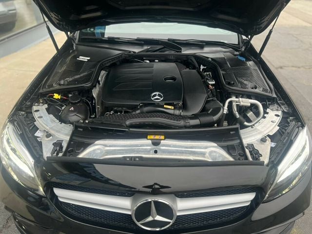 2020 Mercedes-Benz C-Class C 300 4MATIC Sedan - 22652647 - 9