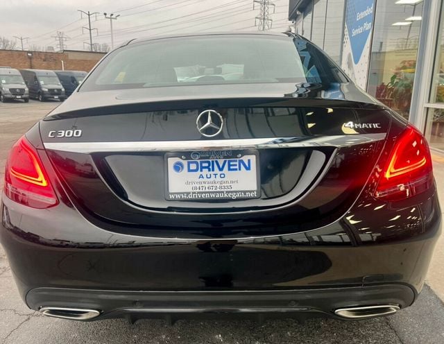 2020 Mercedes-Benz C-Class C 300 4MATIC Sedan - 22652647 - 33