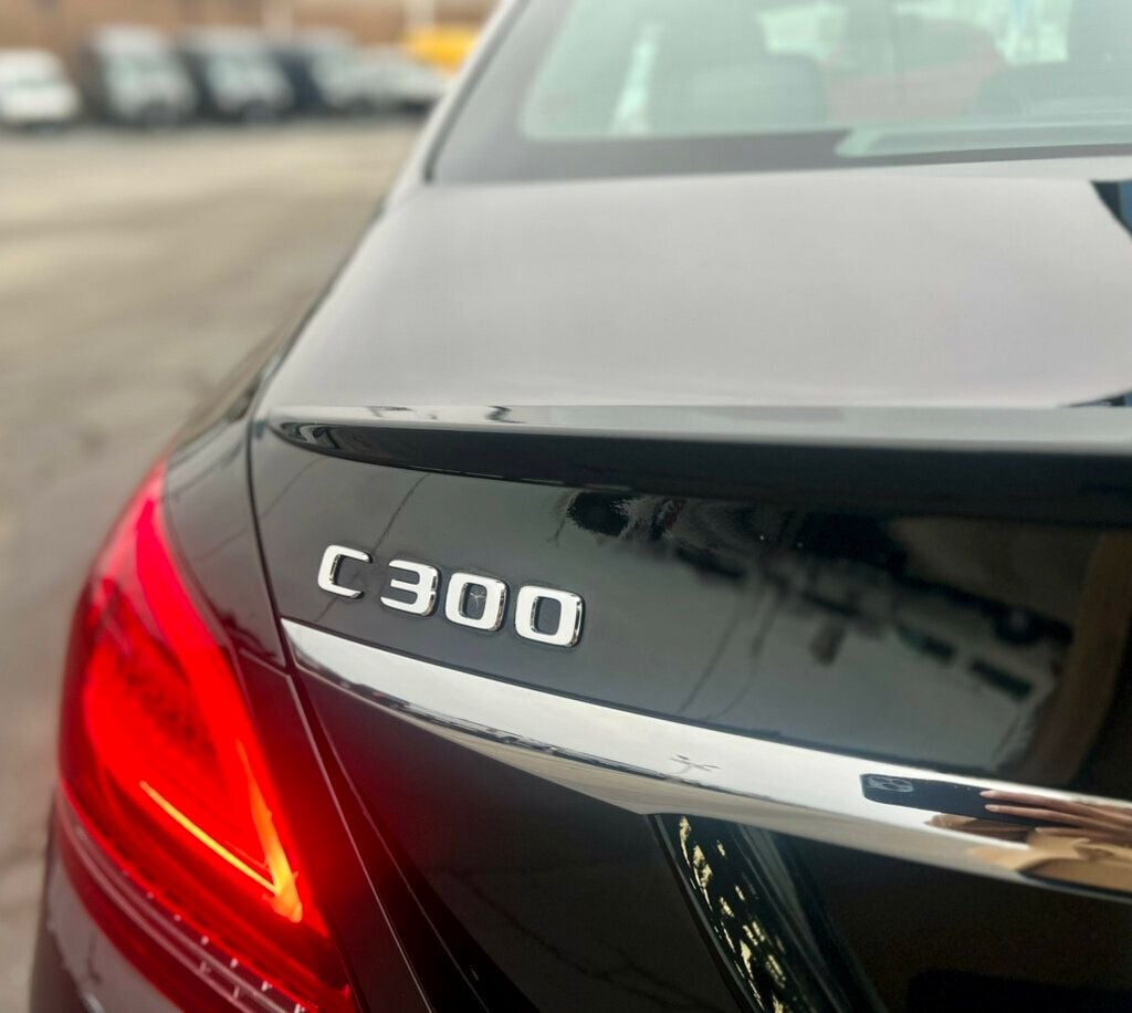 2020 Mercedes-Benz C-Class C 300 4MATIC Sedan - 22652647 - 35