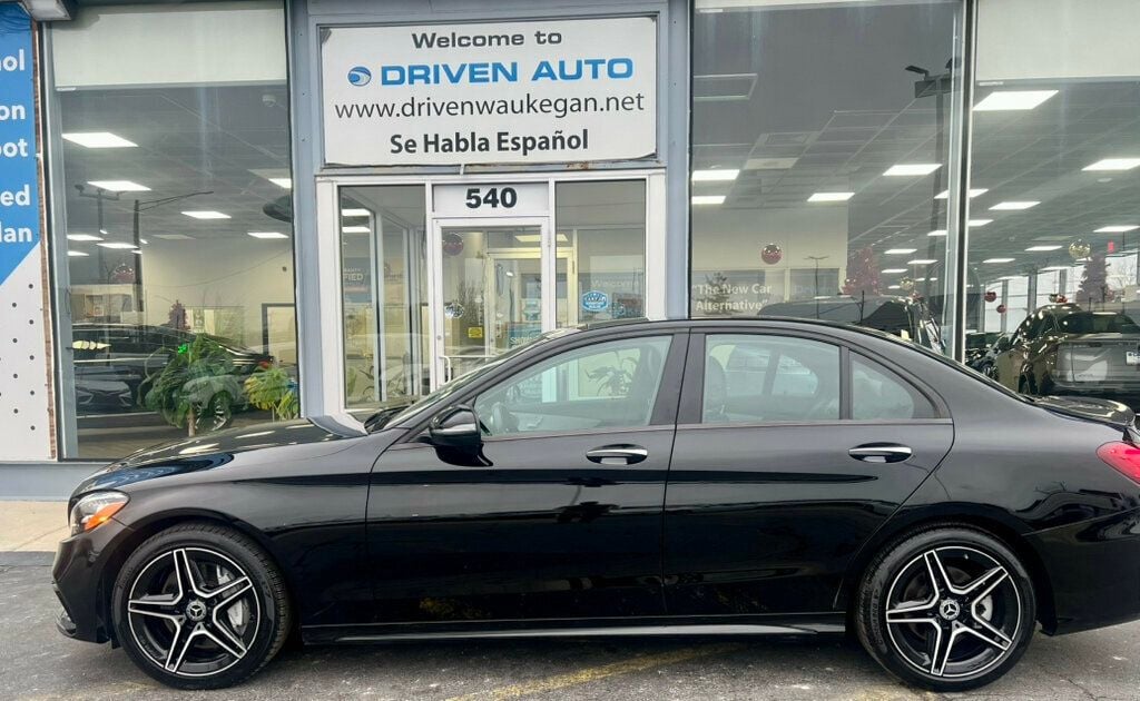 2020 Mercedes-Benz C-Class C 300 4MATIC Sedan - 22652647 - 45