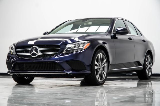 2020 Mercedes-Benz C-Class C 300 4MATIC Sedan - 23084601 - 9