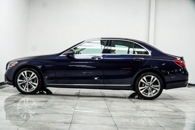 2020 Mercedes-Benz C-Class C 300 4MATIC Sedan - 23084601 - 10