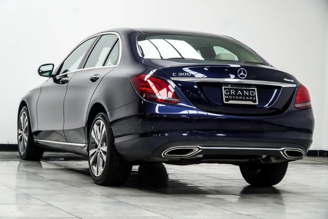 2020 Mercedes-Benz C-Class C 300 4MATIC Sedan - 23084601 - 11
