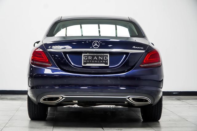 2020 Mercedes-Benz C-Class C 300 4MATIC Sedan - 23084601 - 12