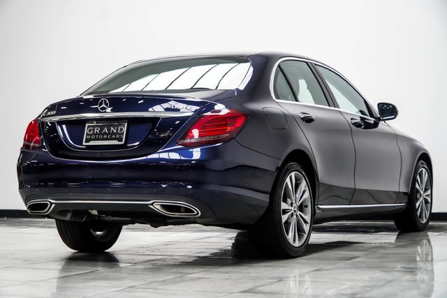 2020 Mercedes-Benz C-Class C 300 4MATIC Sedan - 23084601 - 13