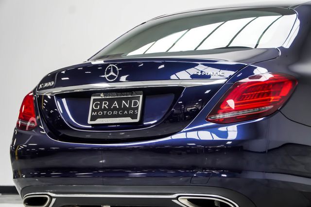 2020 Mercedes-Benz C-Class C 300 4MATIC Sedan - 23084601 - 14