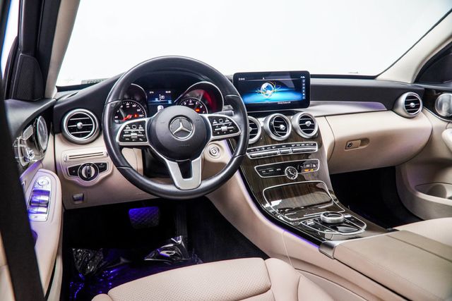 2020 Mercedes-Benz C-Class C 300 4MATIC Sedan - 23084601 - 16