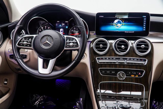 2020 Mercedes-Benz C-Class C 300 4MATIC Sedan - 23084601 - 17