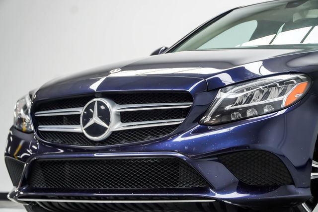 2020 Mercedes-Benz C-Class C 300 4MATIC Sedan - 23084601 - 1