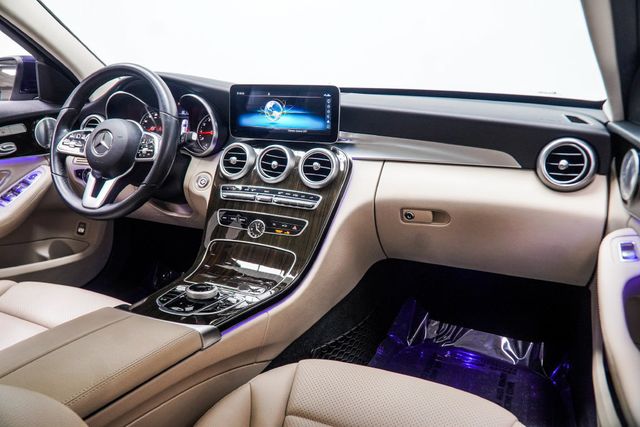 2020 Mercedes-Benz C-Class C 300 4MATIC Sedan - 23084601 - 19