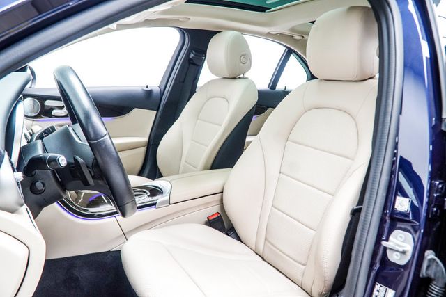 2020 Mercedes-Benz C-Class C 300 4MATIC Sedan - 23084601 - 38