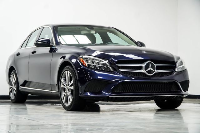2020 Mercedes-Benz C-Class C 300 4MATIC Sedan - 23084601 - 3