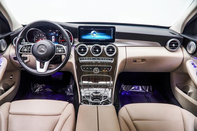 2020 Mercedes-Benz C-Class C 300 4MATIC Sedan - 23084601 - 4