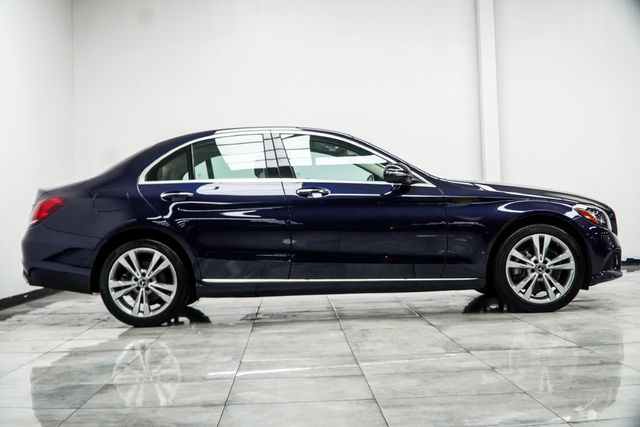2020 Mercedes-Benz C-Class C 300 4MATIC Sedan - 23084601 - 7