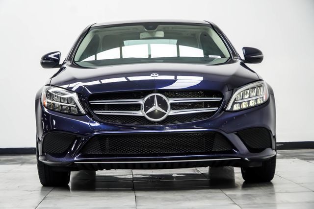 2020 Mercedes-Benz C-Class C 300 4MATIC Sedan - 23084601 - 8