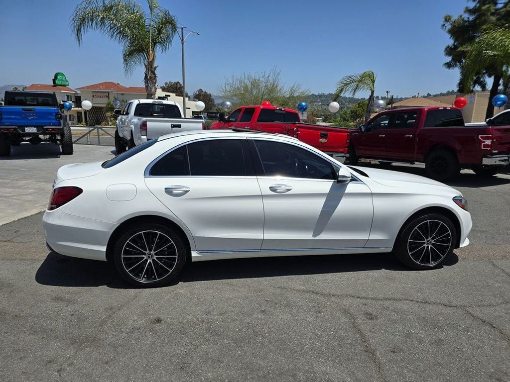 2020 Mercedes-Benz C-Class C 300 4MATIC Sedan - 22451644 - 8