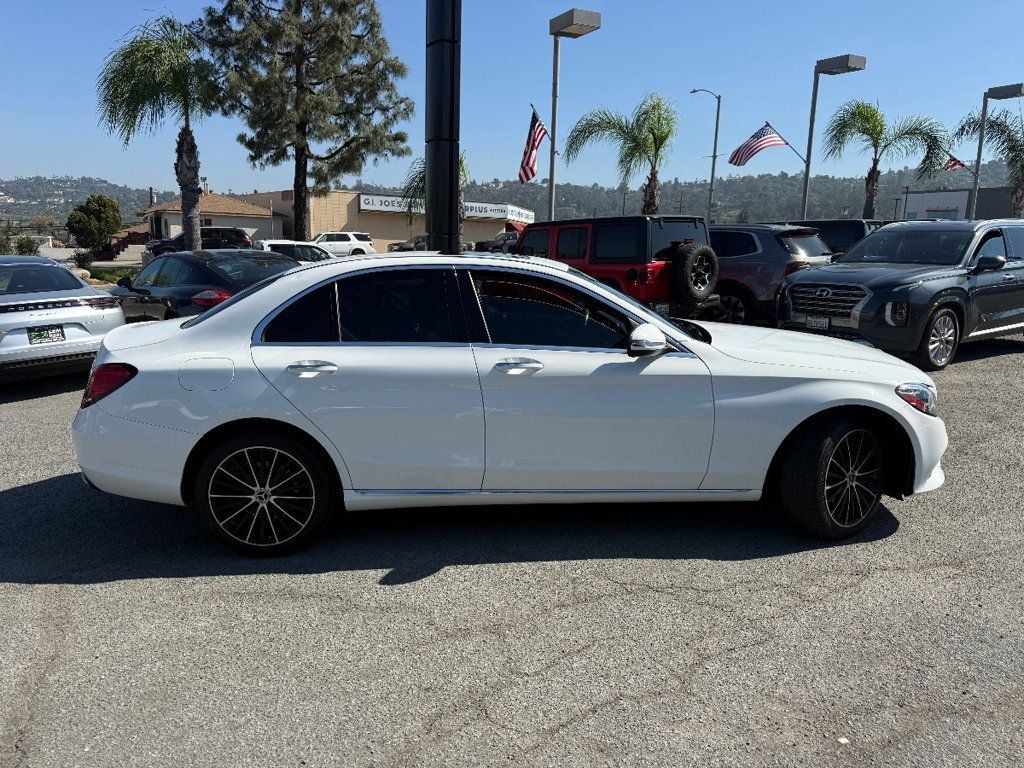 2020 Mercedes-Benz C-Class C 300 4MATIC Sedan - 23003418 - 9