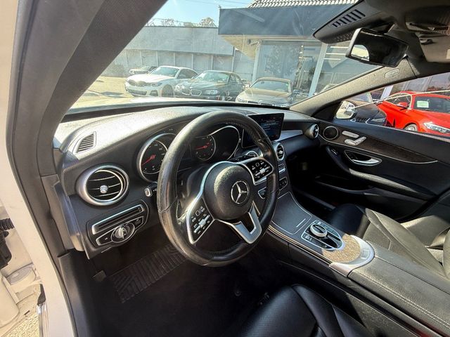 2020 Mercedes-Benz C-Class C 300 4MATIC Sedan - 23003418 - 11