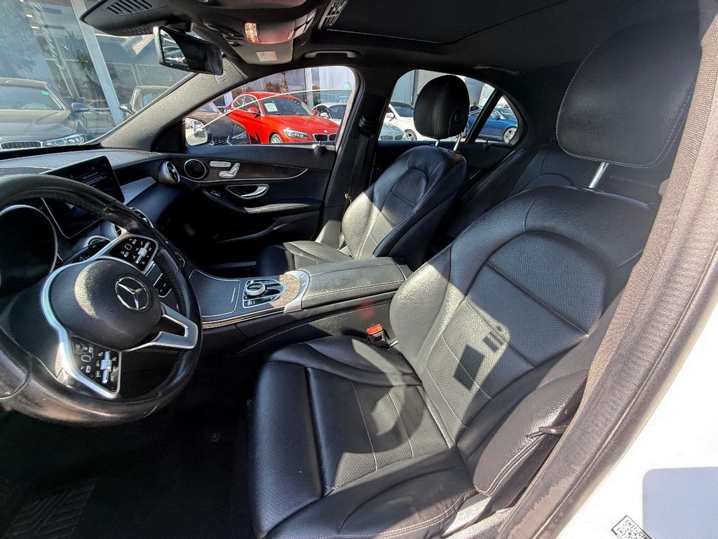 2020 Mercedes-Benz C-Class C 300 4MATIC Sedan - 23003418 - 12