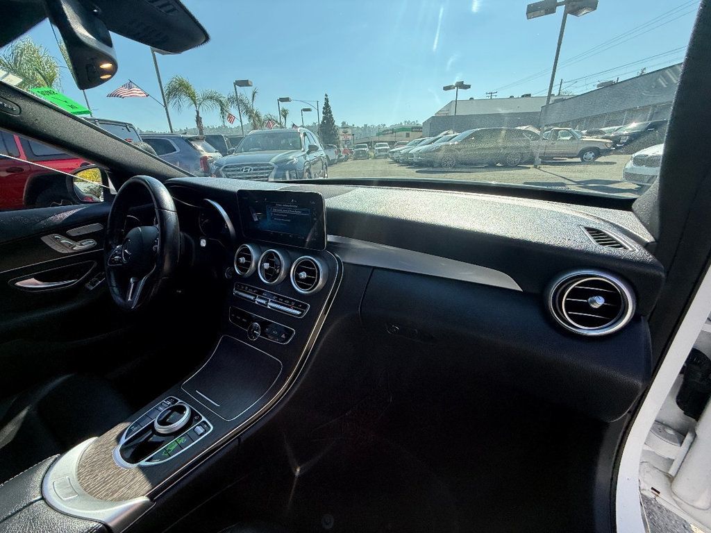 2020 Mercedes-Benz C-Class C 300 4MATIC Sedan - 23003418 - 16