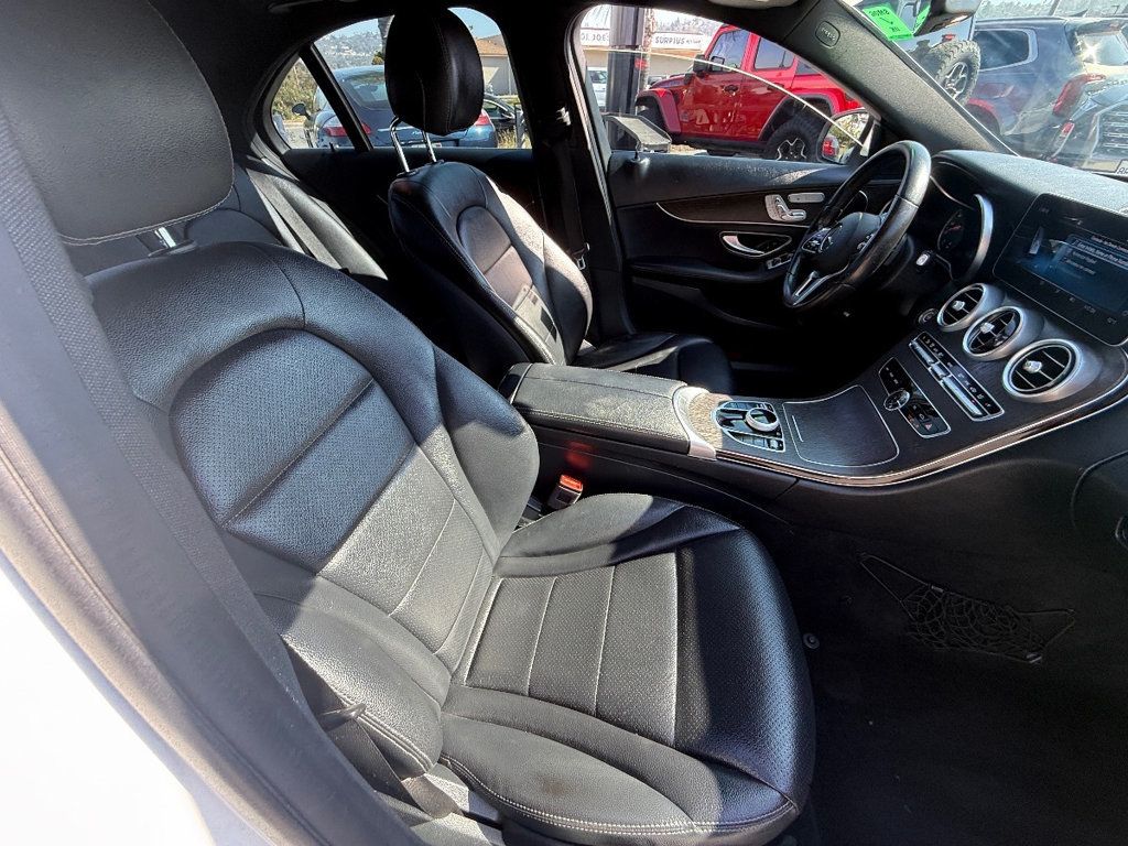 2020 Mercedes-Benz C-Class C 300 4MATIC Sedan - 23003418 - 17