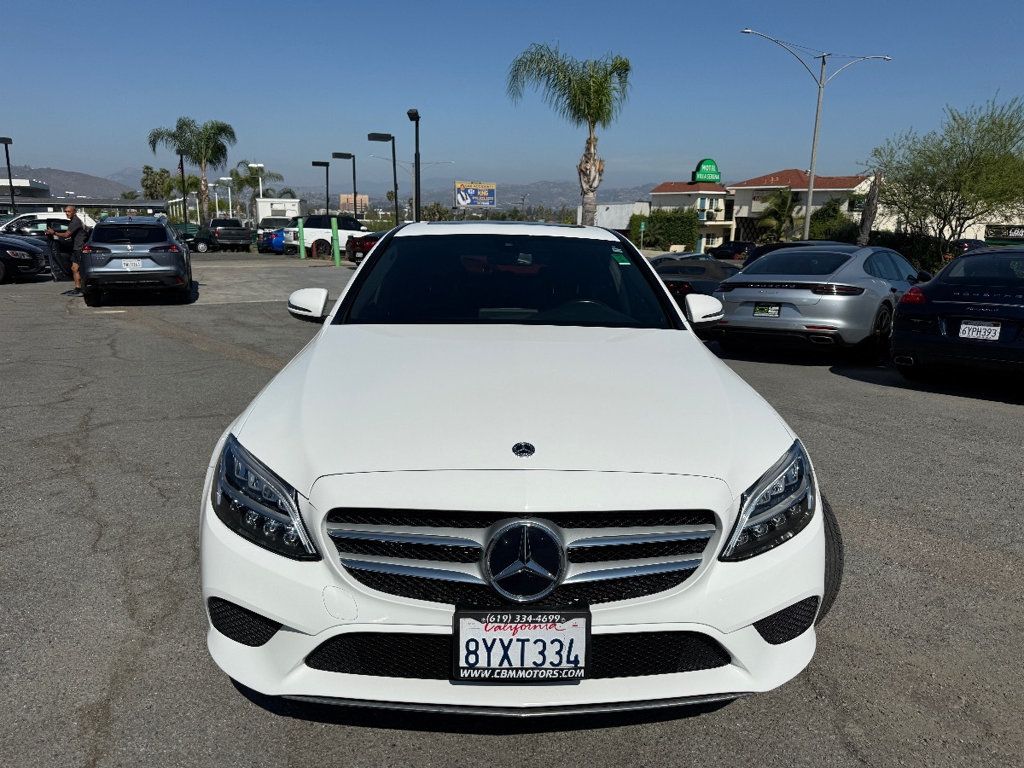 2020 Mercedes-Benz C-Class C 300 4MATIC Sedan - 23003418 - 1