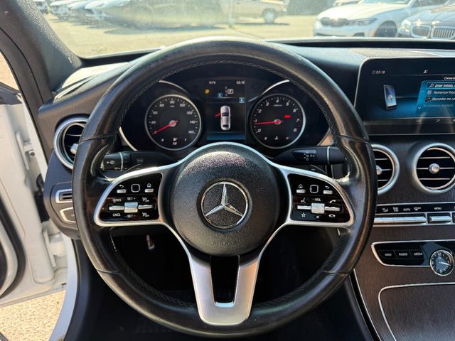 2020 Mercedes-Benz C-Class C 300 4MATIC Sedan - 23003418 - 21