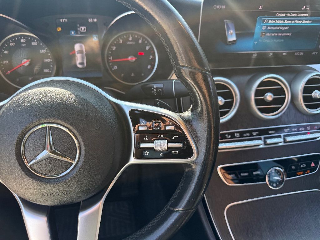 2020 Mercedes-Benz C-Class C 300 4MATIC Sedan - 23003418 - 23