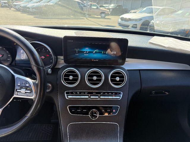 2020 Mercedes-Benz C-Class C 300 4MATIC Sedan - 23003418 - 24