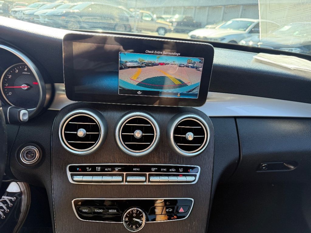 2020 Mercedes-Benz C-Class C 300 4MATIC Sedan - 23003418 - 26