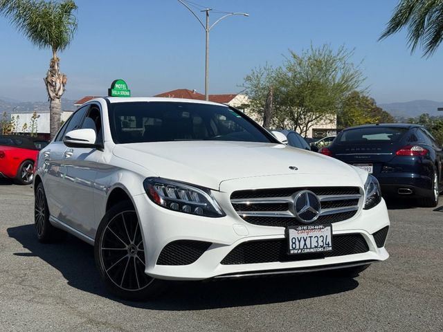 2020 Mercedes-Benz C-Class C 300 4MATIC Sedan - 23003418 - 3