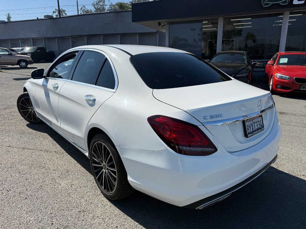 2020 Mercedes-Benz C-Class C 300 4MATIC Sedan - 23003418 - 4