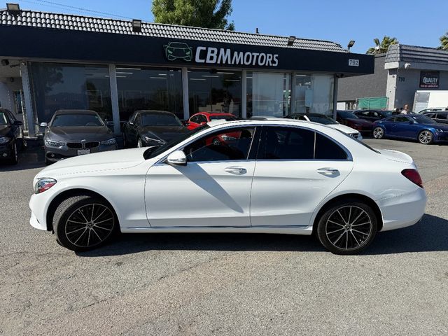 2020 Mercedes-Benz C-Class C 300 4MATIC Sedan - 23003418 - 5