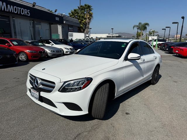 2020 Mercedes-Benz C-Class C 300 4MATIC Sedan - 23003418 - 6