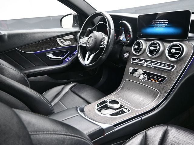 2020 Mercedes-Benz C-Class C 300 4MATIC Sedan - 22972123 - 20