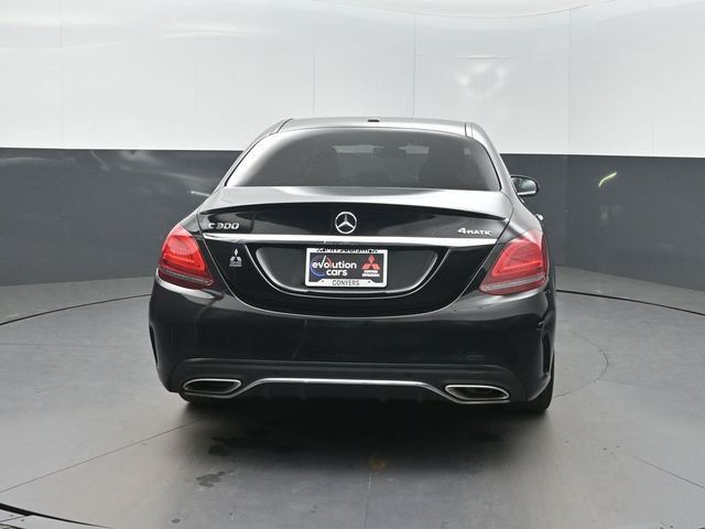 2020 Mercedes-Benz C-Class C 300 4MATIC Sedan - 22972123 - 30