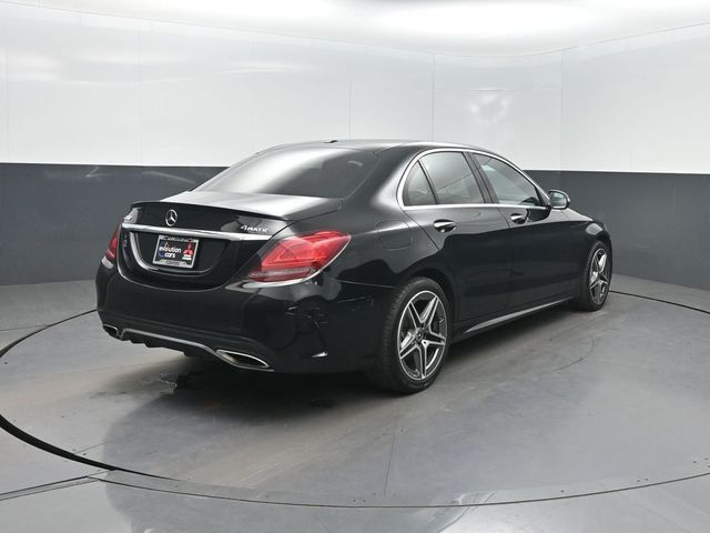 2020 Mercedes-Benz C-Class C 300 4MATIC Sedan - 22972123 - 31
