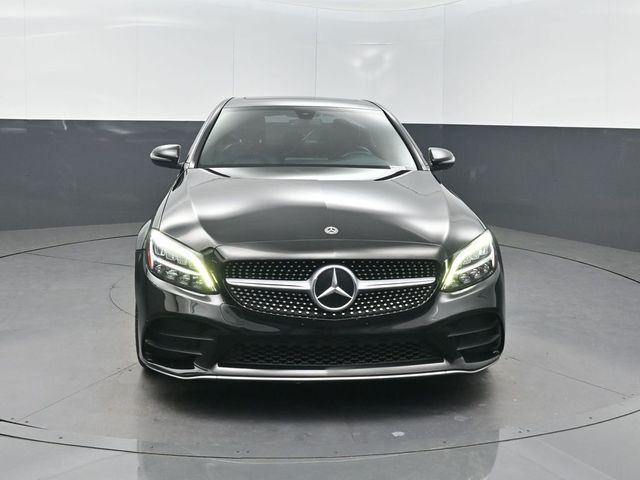 2020 Mercedes-Benz C-Class C 300 4MATIC Sedan - 22972123 - 34
