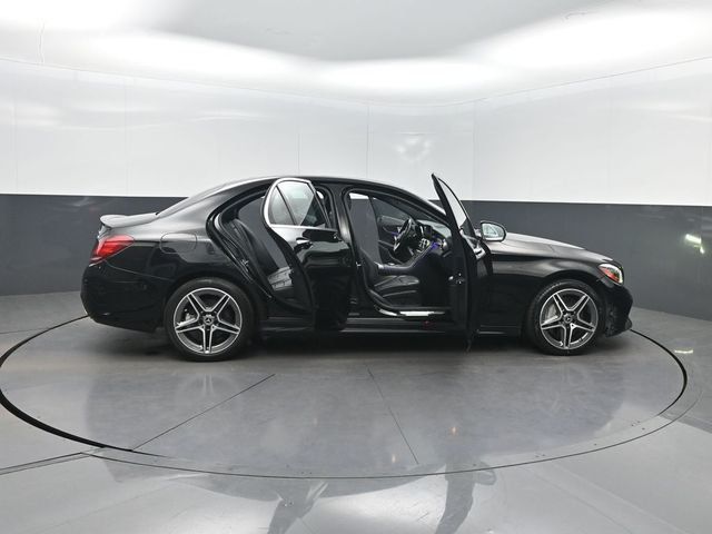 2020 Mercedes-Benz C-Class C 300 4MATIC Sedan - 22972123 - 36