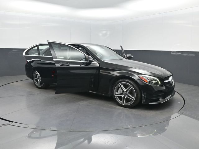 2020 Mercedes-Benz C-Class C 300 4MATIC Sedan - 22972123 - 37