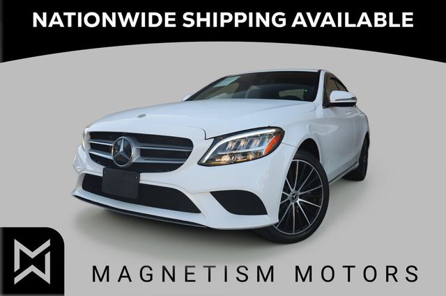 2020 Mercedes-Benz C-Class C 300 4MATIC Sedan - 22932760 - 0