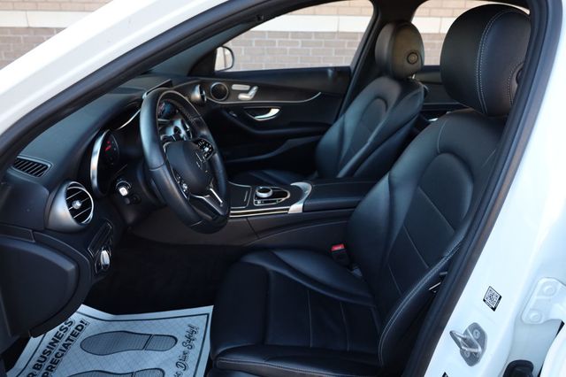 2020 Mercedes-Benz C-Class C 300 4MATIC Sedan - 22932760 - 10