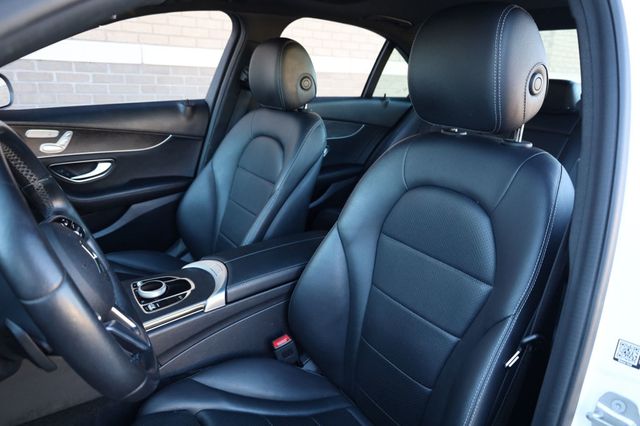 2020 Mercedes-Benz C-Class C 300 4MATIC Sedan - 22932760 - 11