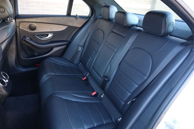 2020 Mercedes-Benz C-Class C 300 4MATIC Sedan - 22932760 - 14