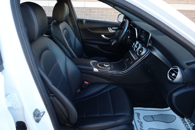 2020 Mercedes-Benz C-Class C 300 4MATIC Sedan - 22932760 - 15
