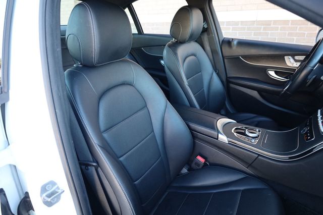 2020 Mercedes-Benz C-Class C 300 4MATIC Sedan - 22932760 - 16
