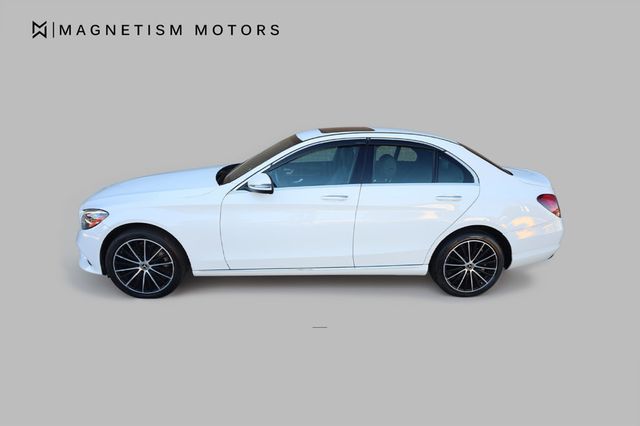 2020 Mercedes-Benz C-Class C 300 4MATIC Sedan - 22932760 - 1