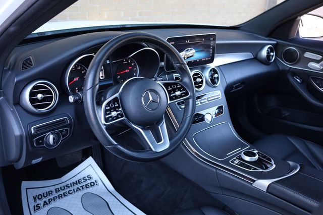 2020 Mercedes-Benz C-Class C 300 4MATIC Sedan - 22932760 - 24