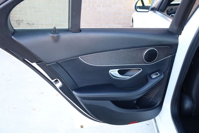 2020 Mercedes-Benz C-Class C 300 4MATIC Sedan - 22932760 - 25