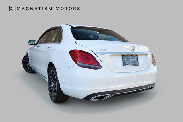 2020 Mercedes-Benz C-Class C 300 4MATIC Sedan - 22932760 - 2